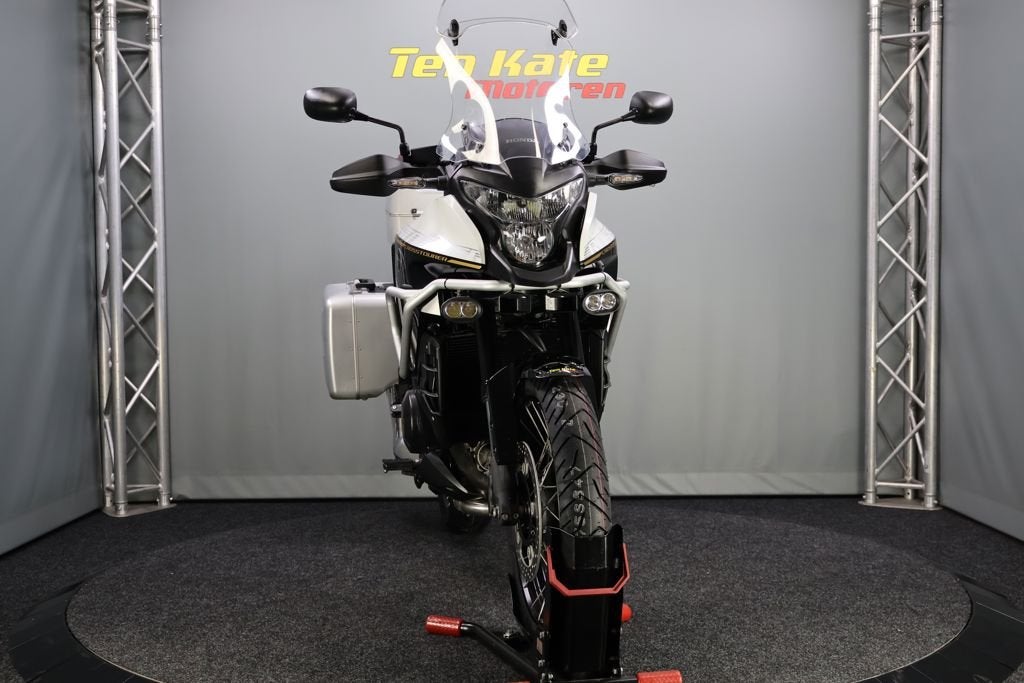 Honda VFR 1200 X Crosstourer, Motoren, Motoren | Honda, Bedrijf, Meer dan 35 kW, Toermotor, 1200 cc
