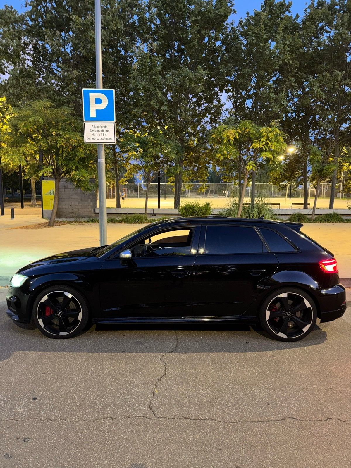 Audi S3 Sportback 2019, Auto-onderdelen, Ophalen of Verzenden