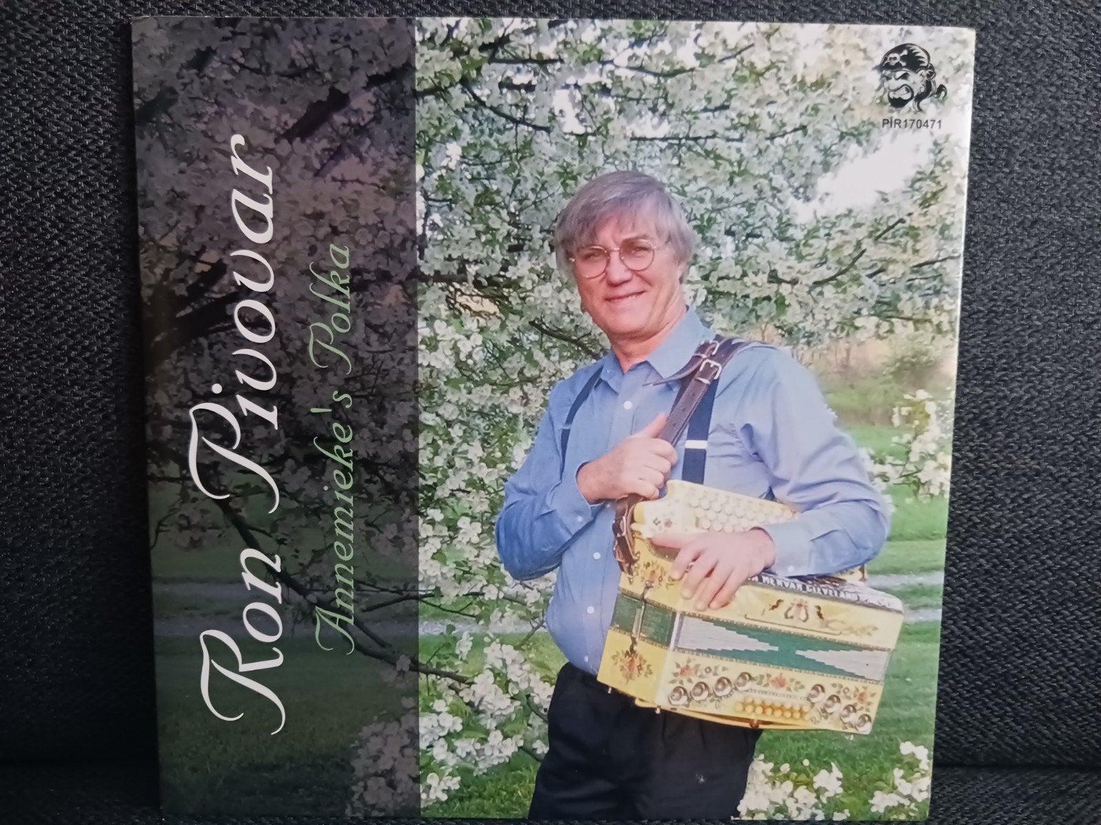 Ron Pivovar - Annemieke’s polka, Overige genres, 7 inch, Ophalen of Verzenden, Zo goed als nieuw