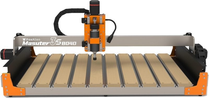 FoxAlien 3S 8040 X-Axis Extension Kit, FoxAlien, Overige soorten, FoxAlien, Nieuw