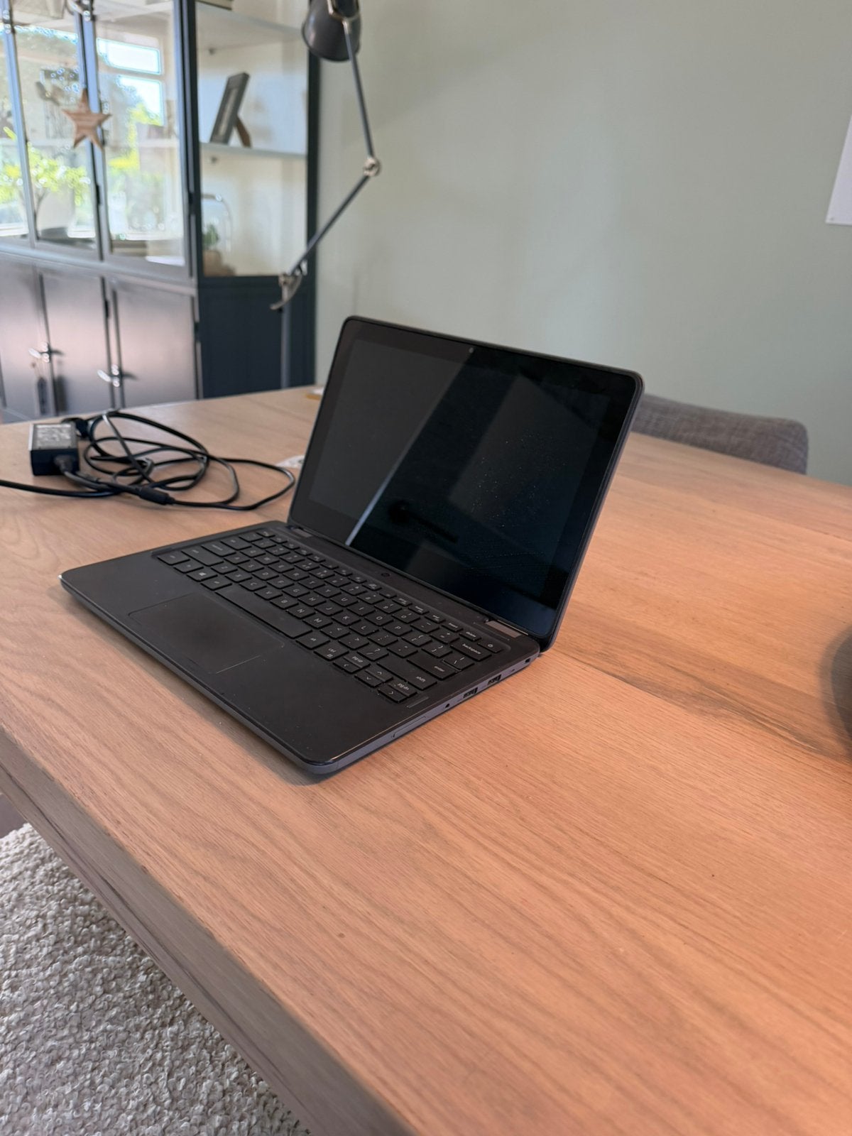 Dell chromebook 3120 touchscreen, Ophalen, 11 inch, Minder dan 2 Ghz
