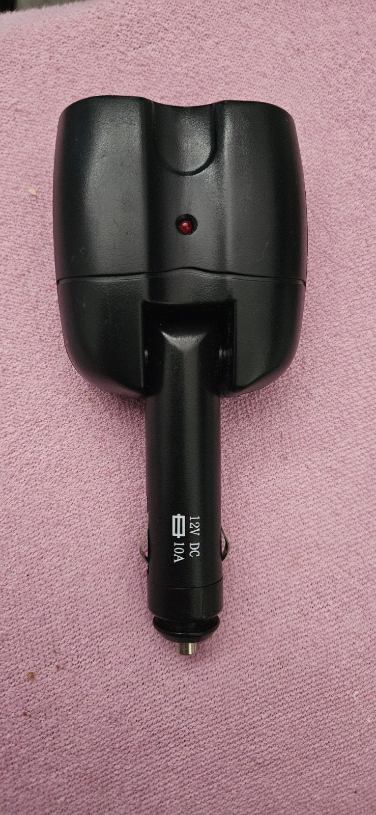 12V DC 10A Auto Oplader/Adapter, Ophalen