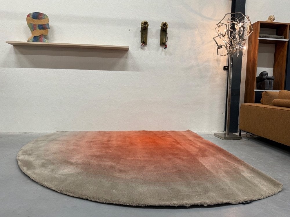 Showmodel CSrugs Cameleon Vloerkleed 260 Wol Design Tapijf, CS rugs, Bonkstel 1, Ophalen of Verzenden, 200 cm of meer