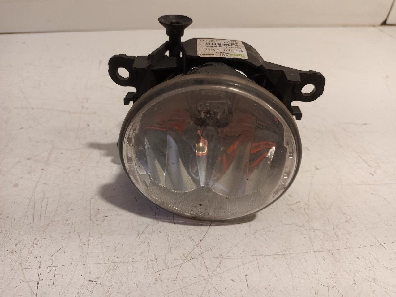 Mistlamp links Smart Forfour, Onderdelen@venauto.nl, Van der Ven Autorecycling B.V., Gebruikt, Ettenseweg 76, 4706 PB Roosendaal, The Netherlands
