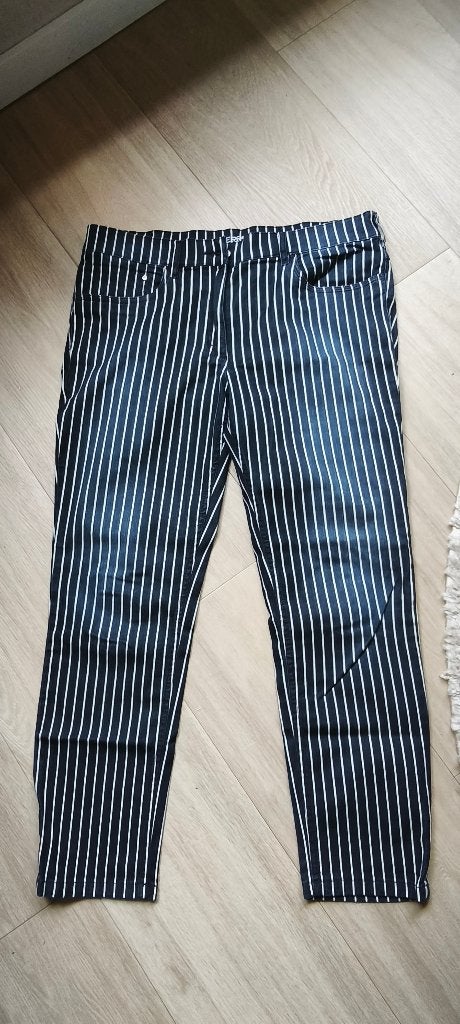 Zerres broek maat 42, Blauw, Maat 42/44 (L), Ophalen of Verzenden, Zo goed als nieuw
