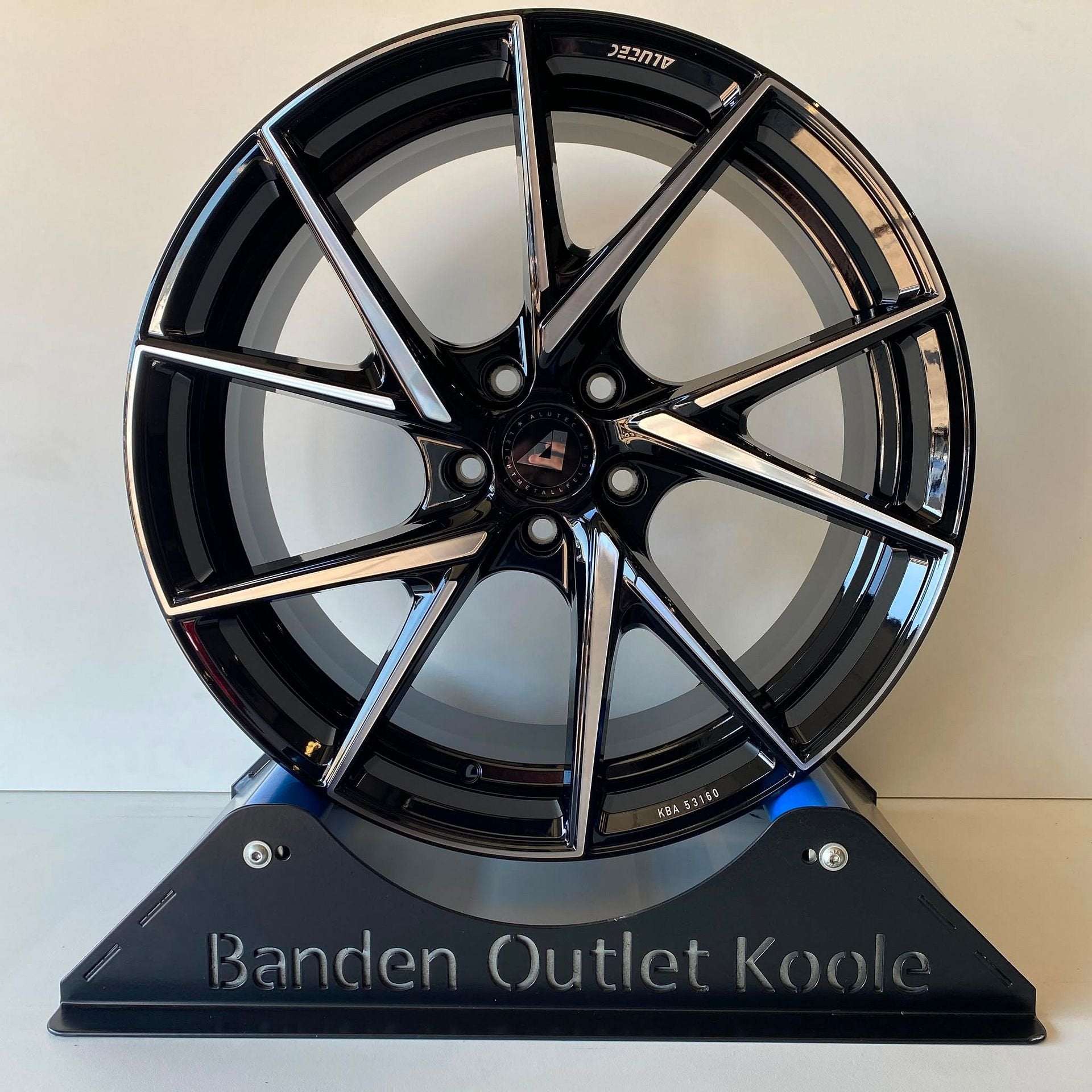 Hyundai Santa Fe Sonata Tucson Kona 5x114,3 20'' Velgen Set, Velg(en), -, -, Nieuw