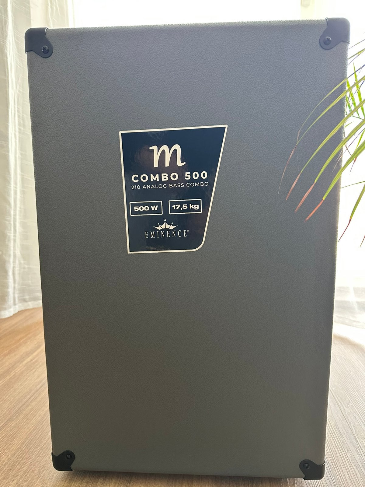 Darkglass Microtubes 500 combo 210, Ophalen, Zo goed als nieuw, Basgitaar, 100 watt of meer