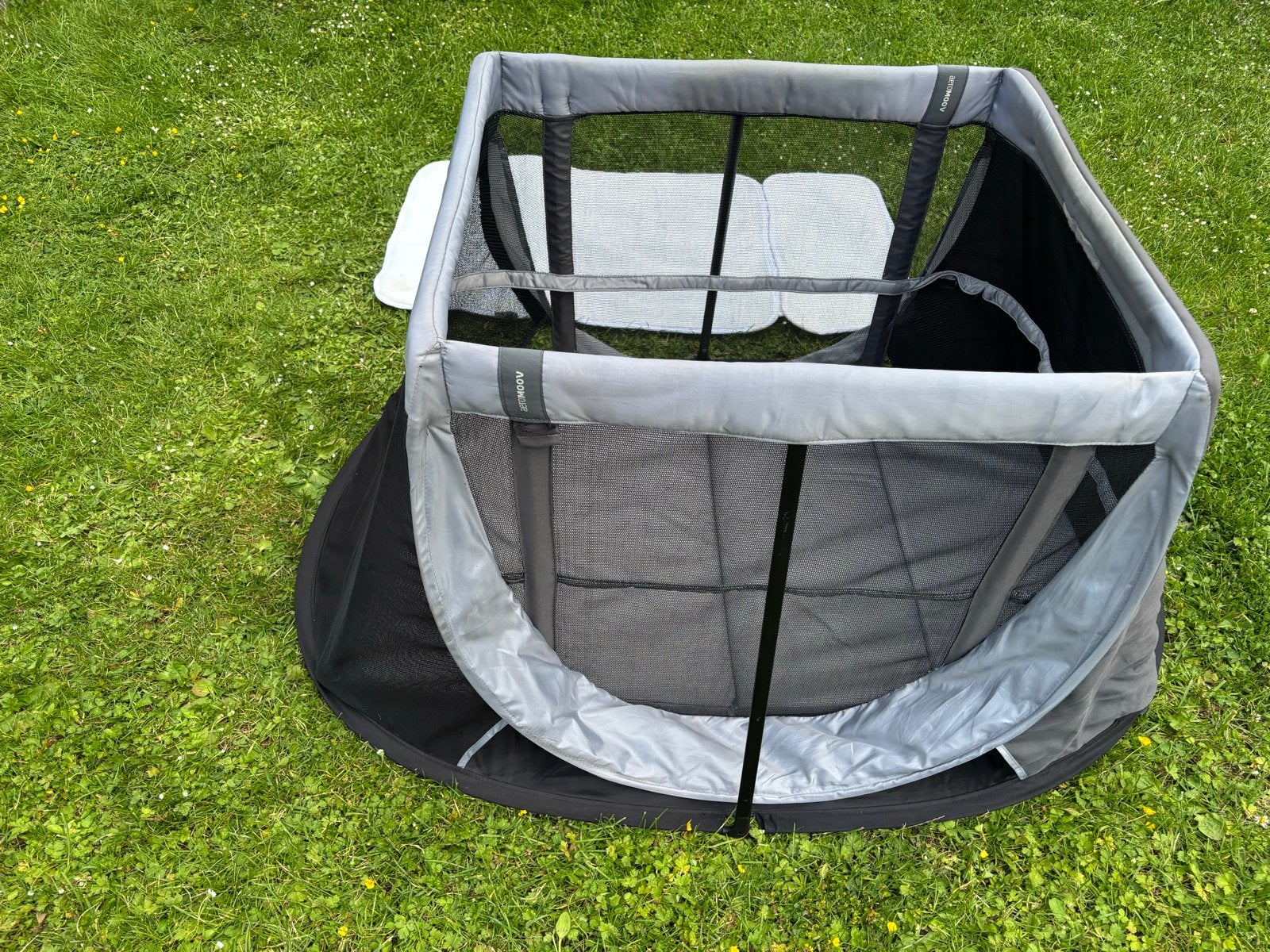 Aeromoov Reisbed inklapbaar, Ophalen, Gebruikt, 70 tot 85 cm, 140 tot 160 cm