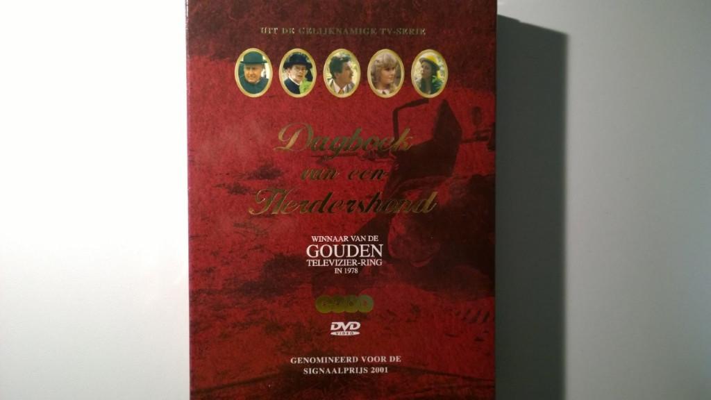 Dagboek van een Herdershond Serie 2 (DVD), Alle leeftijden, Ophalen of Verzenden, Zo goed als nieuw