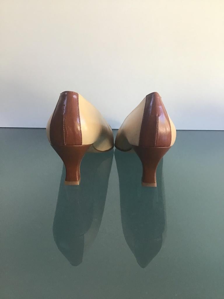 Antonio Paolo | Nieuwe beige pumps 38 | Gratis verzenden, Pumps, Verzenden, Beige, Nieuw