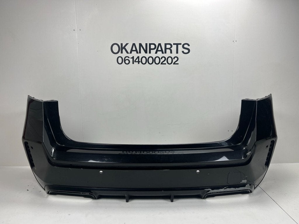 BMW X1 M Sport Achterbumper 511129881940, Gebruikt, Ophalen of Verzenden, Achter, Bumper