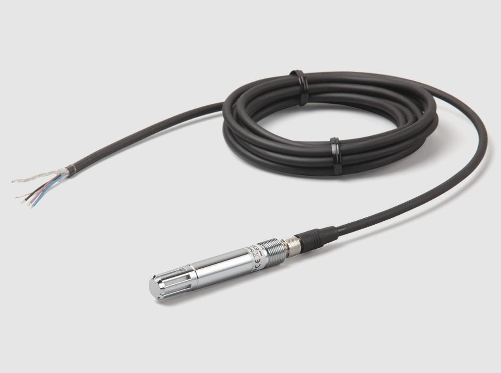 Vaisala temperatuur en vochtigheid sensor probe humidity, Hobby en Vrije tijd, Elektronica-componenten, Ophalen of Verzenden, Zo goed als nieuw