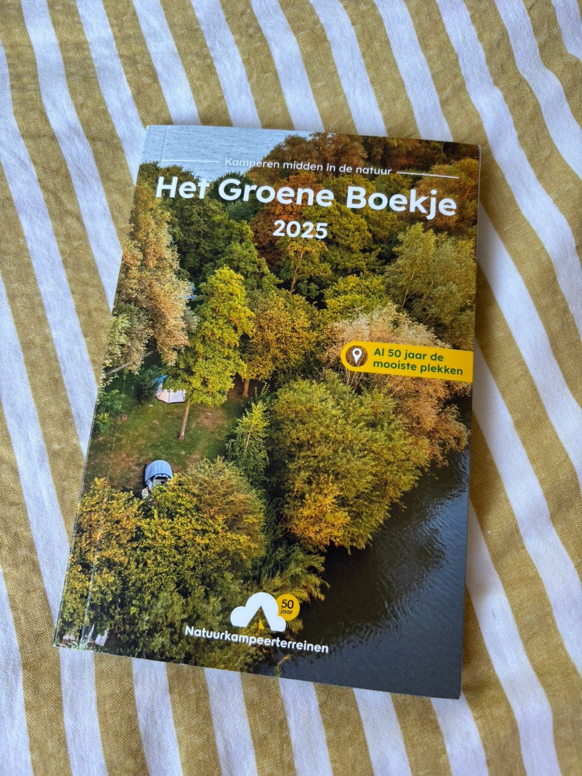 Het Groene Boekje, Boeken, Ophalen, Nieuw, Natuur algemeen