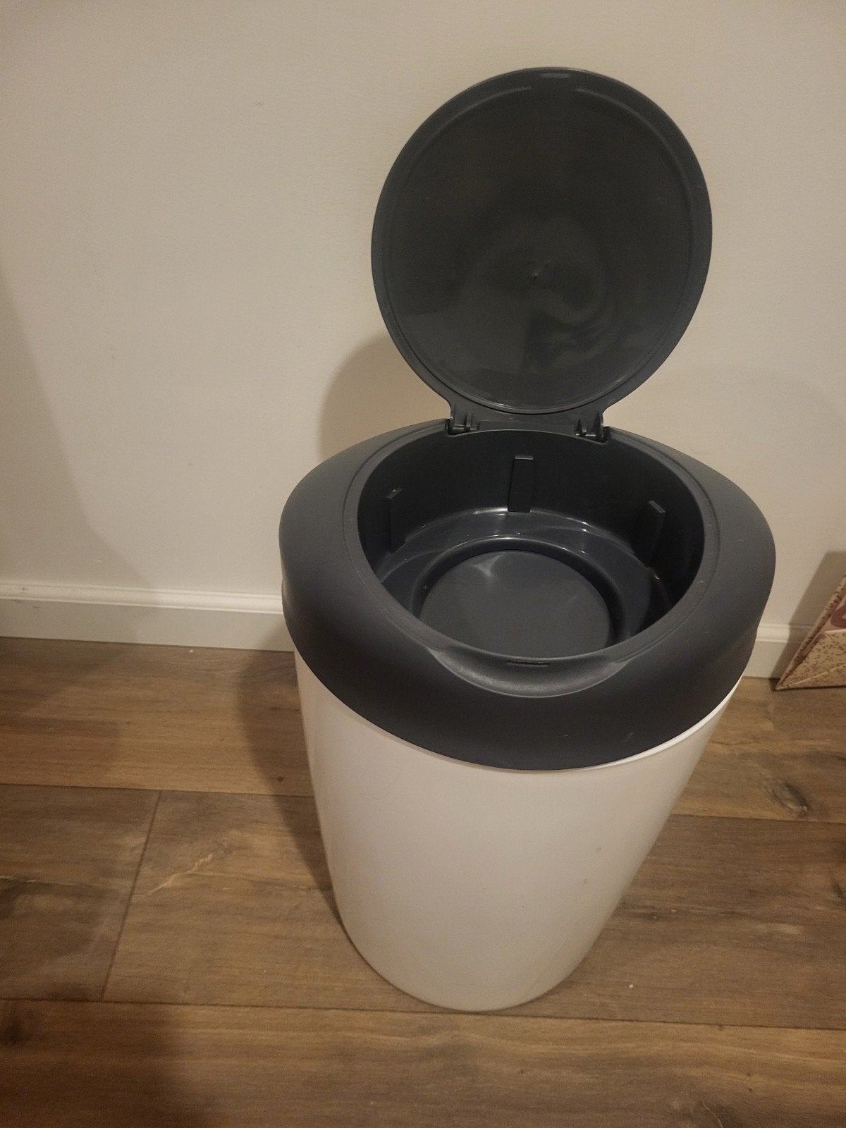 Tommee Tippee Luieremmer - Wit/Grijs, Ophalen, Gebruikt