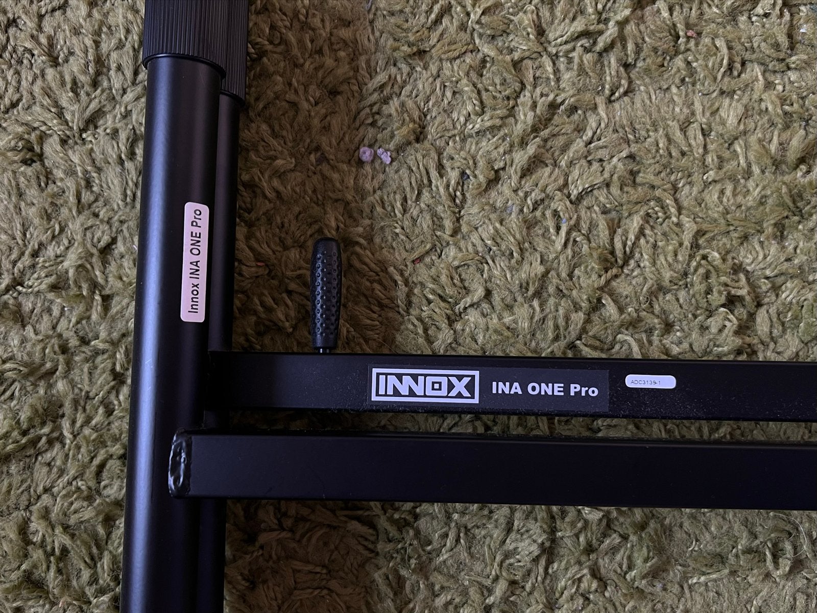 Innox INA ONE Pro keyboard statief - Zo goed als nieuw, Ophalen, Zo goed als nieuw, Instrumentstandaard, Keyboard of Synthesizer