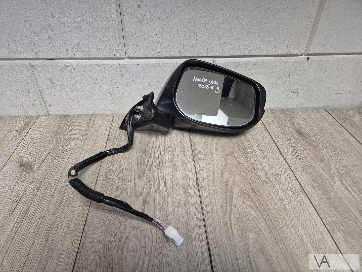 Honda Jazz 2011 - 2015 spiegel rechts met knipperlicht €150, Auto-onderdelen, Spiegels, Honda, Gebruikt, -, -