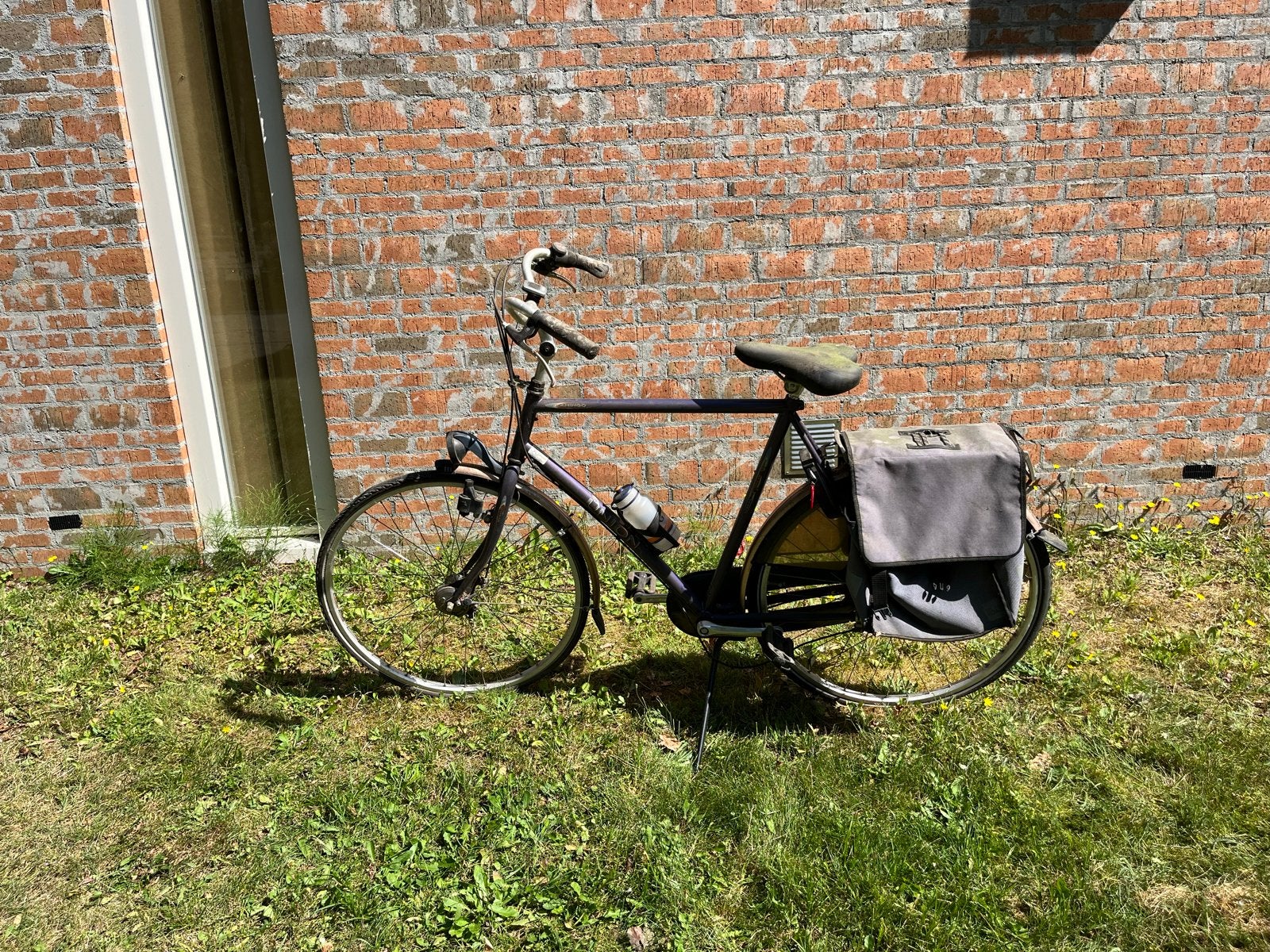 Gebruikte fiets, Gebruikt, Versnellingen, Trommelrem, Ophalen