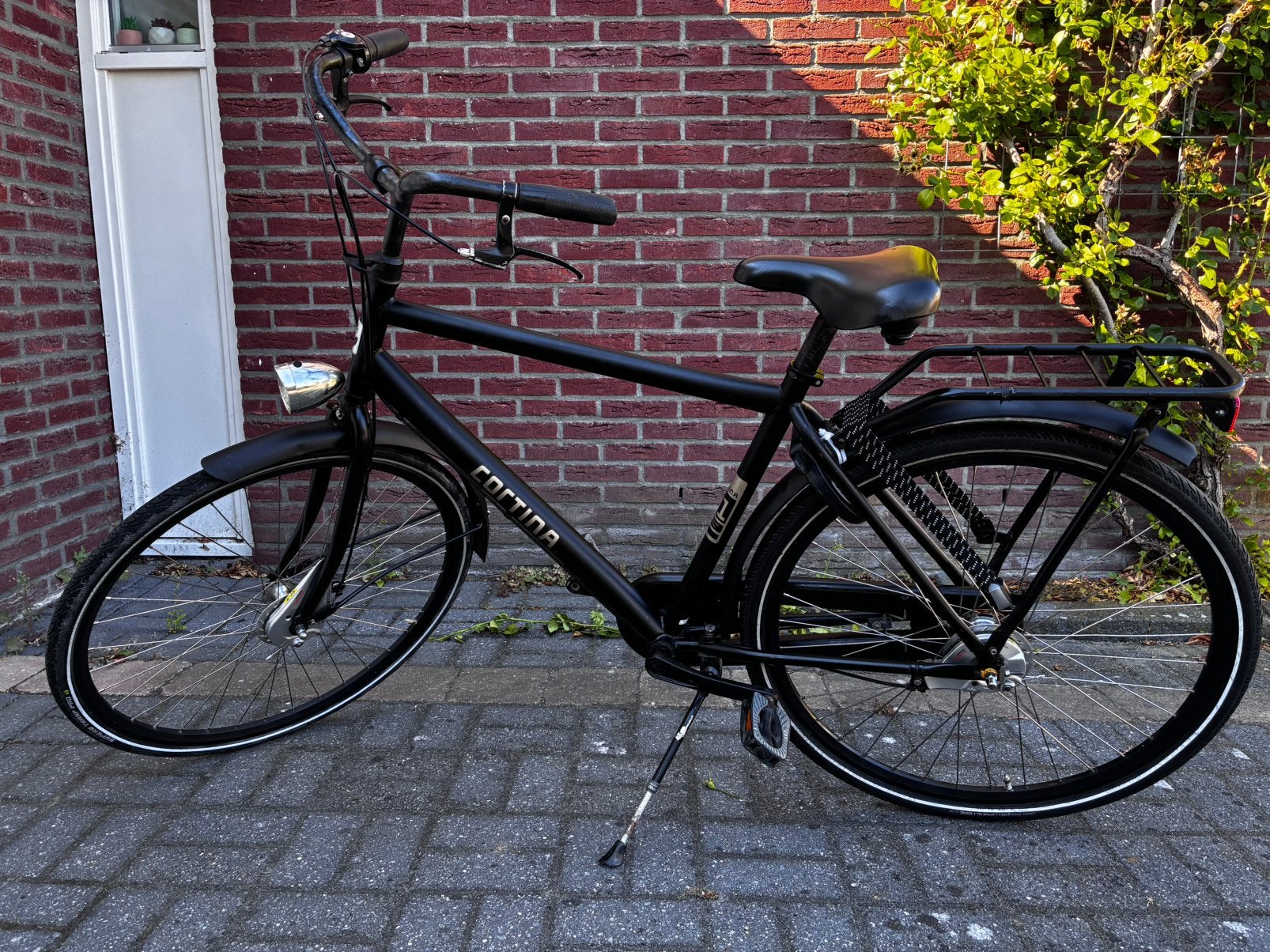 Cortina U1 28 inch - 3 versnellingen, Gebruikt, Versnellingen, 49 tot 53 cm, Ophalen