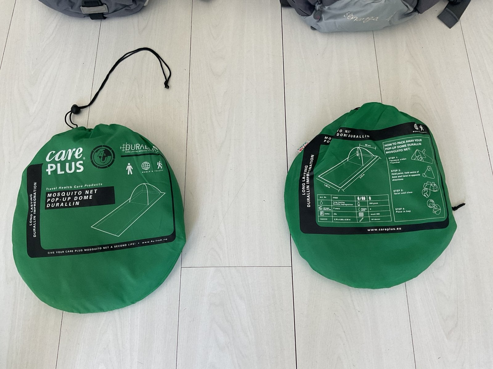 Mosquito net met dome, Ophalen of Verzenden, Zo goed als nieuw