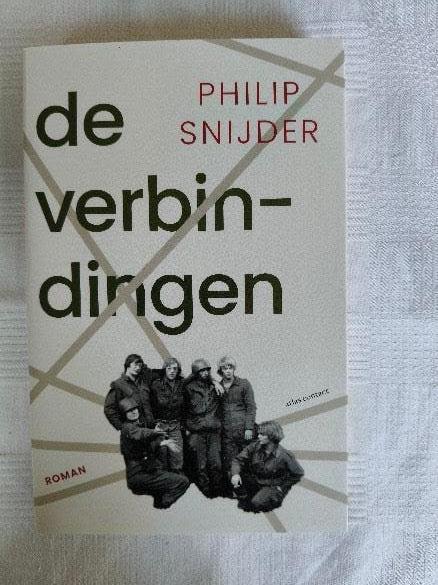 Philip Snijder - De verbindingen, Boeken, Philip Snijder, Ophalen of Verzenden, Zo goed als nieuw, Nederland