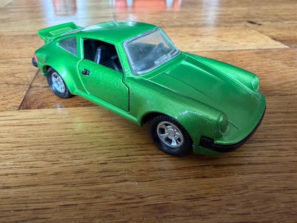 Porsche 911 Turbo Matchbox Superkings, Ophalen of Verzenden, Zo goed als nieuw, Auto, Matchbox