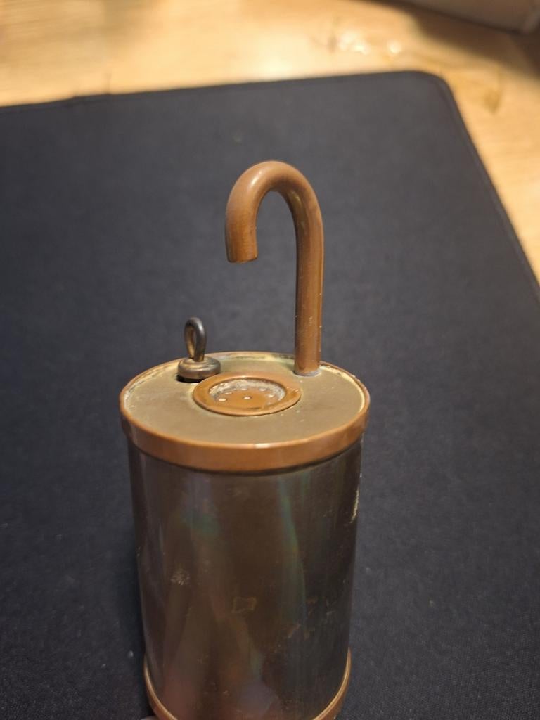 Spiritus brander voor verzegeling post, Ophalen of Verzenden
