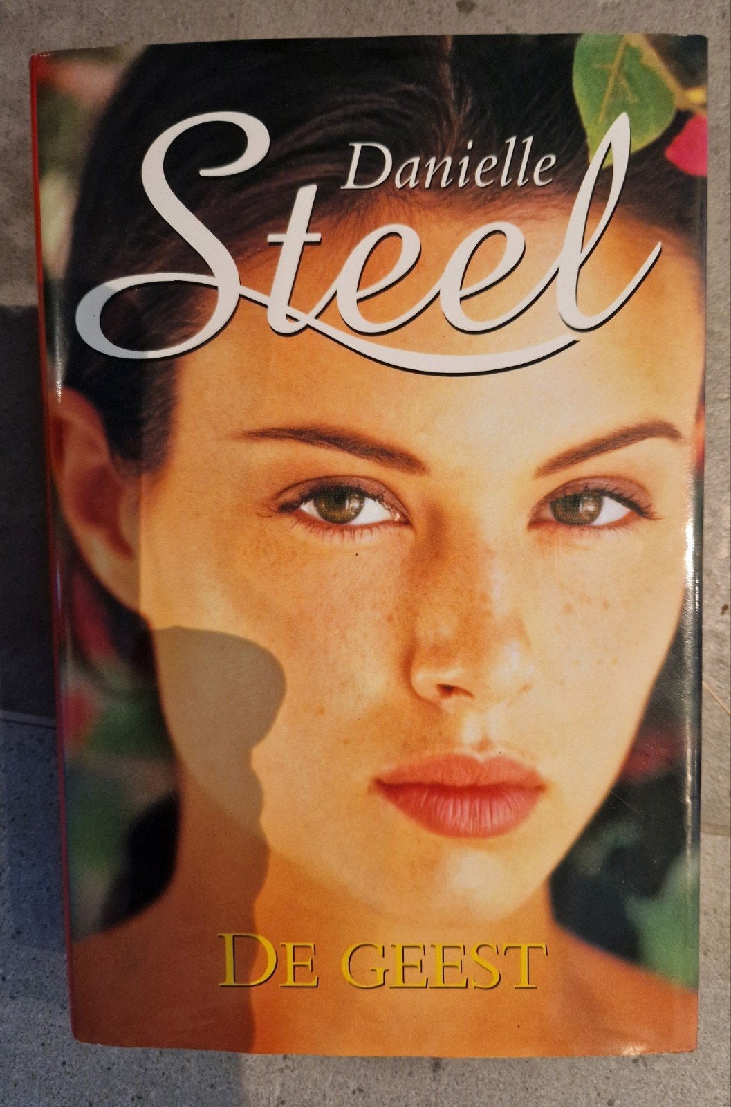 De Geest - Danielle Steel (Roman), Ophalen of Verzenden, Gelezen, Danielle Steel