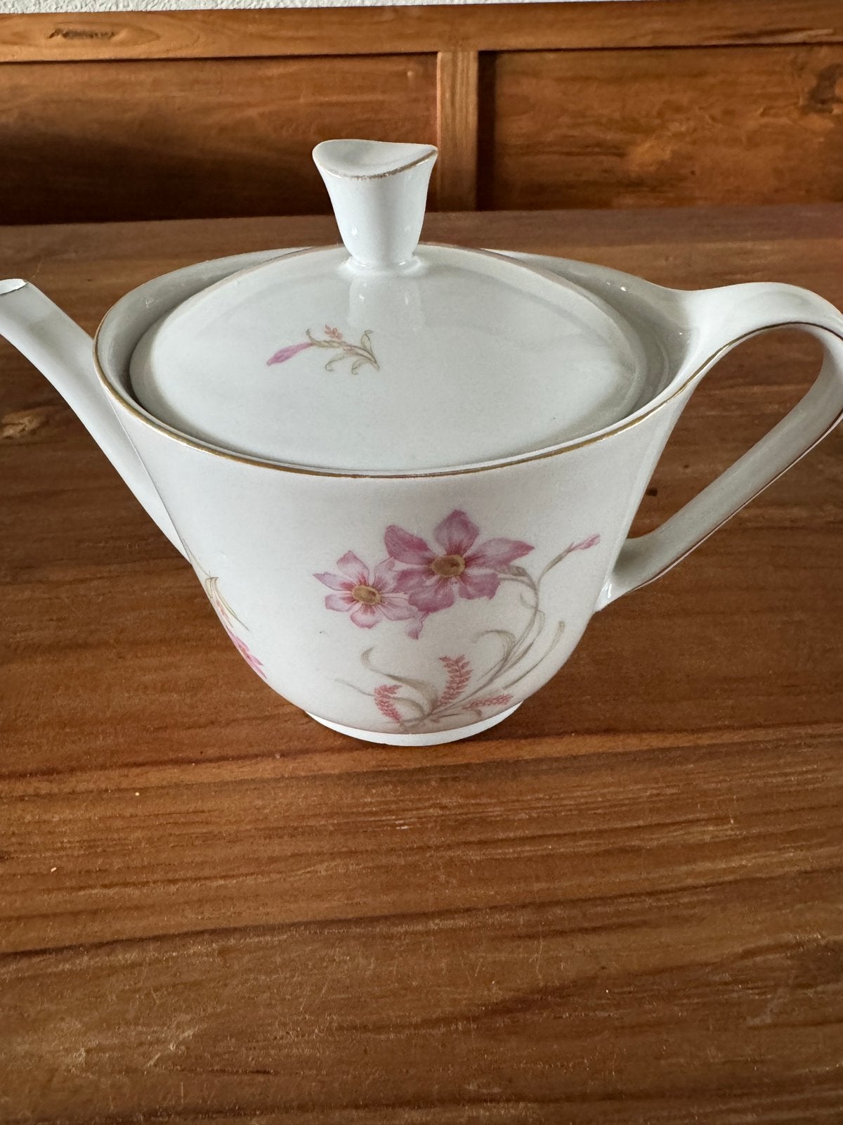 Theepot, Antiek en Kunst, Ophalen of Verzenden