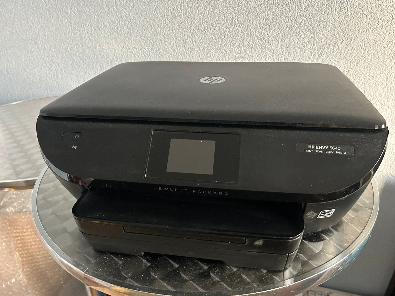 HP Envy 5640 All-in-One Printer - Print, Scan, Copy, Foto, Computers en Software, Ophalen, Inkjetprinter, All-in-one, Kleur printen