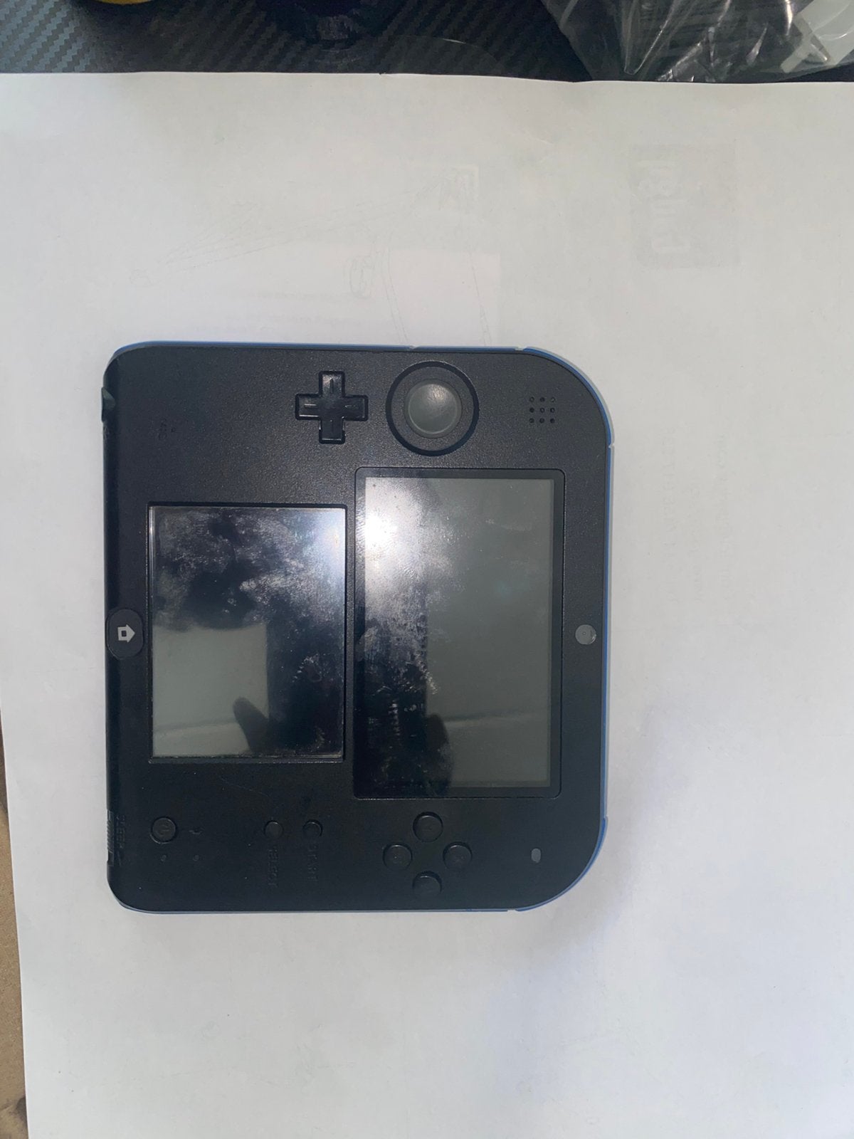 Nintendo 2ds, Witgoed en Apparatuur, Luchtbehandelingsapparatuur, Ophalen of Verzenden, Zo goed als nieuw, Overige