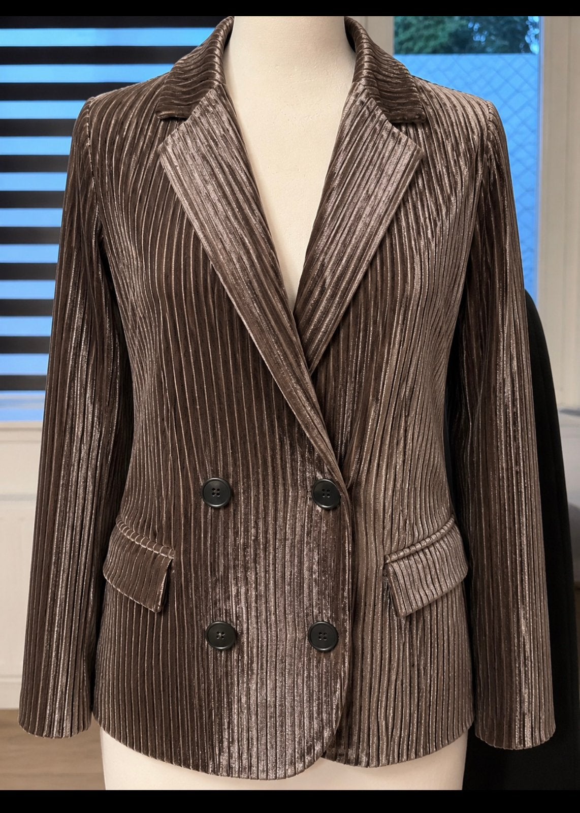 Blazer, Kleding | Dames, Bruin, Nieuw, Ophalen of Verzenden, Jasje