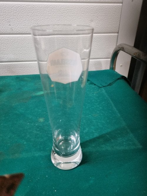 bierglas tesselaar glas, Verzamelen, Ophalen of Verzenden, 'T Olde Gre-j, Info@toldegrej.nl, Endepoelstraat 20f Didam