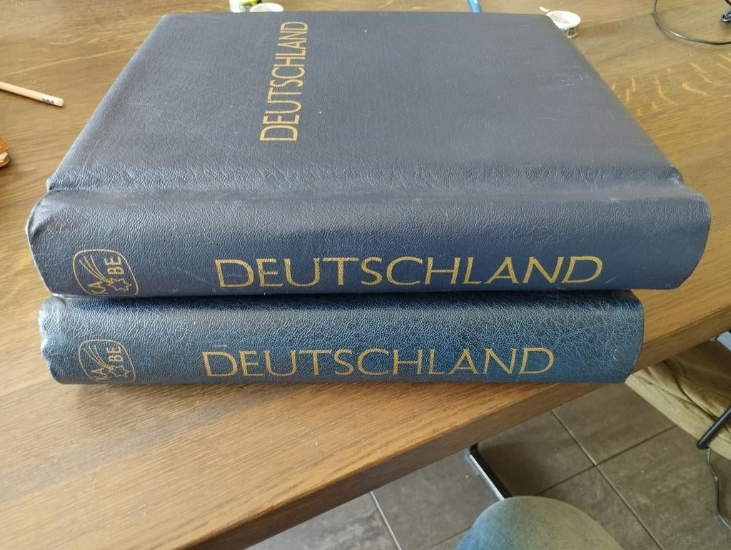 Mooie verzameling postzegels van Duitsland. Bund., Postzegels en Munten, Postzegels | Volle albums en Verzamelingen, Ophalen of Verzenden