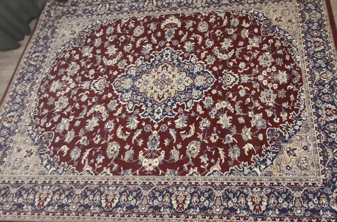 Tapijten, Gebruikt, 150 tot 200 cm, 200 cm of meer, Ophalen of Verzenden