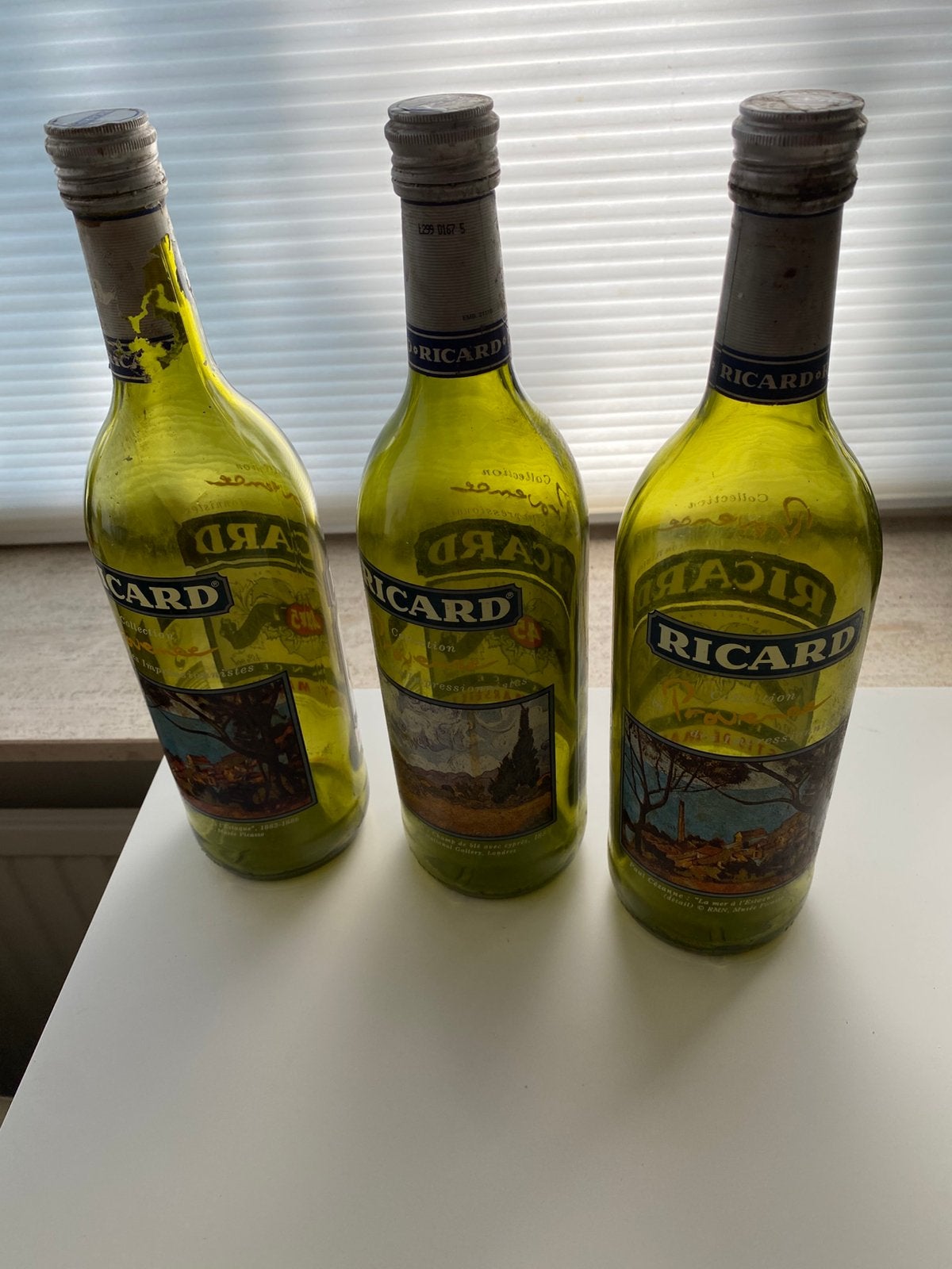 Limited Collection Ricard, Verzamelen, Ophalen of Verzenden, Zo goed als nieuw, Frankrijk, Overige typen