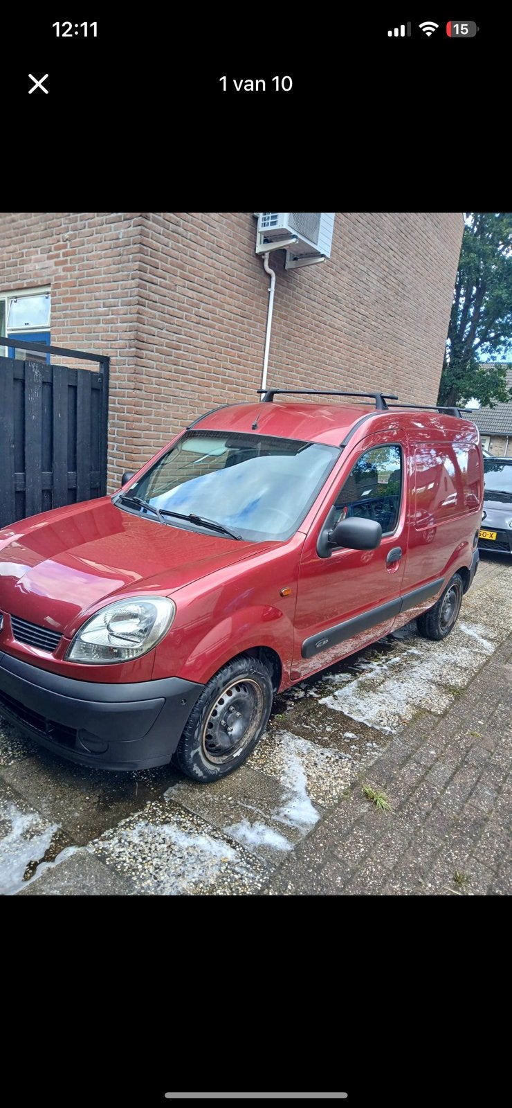 Renault kangoo, Ophalen of Verzenden, Nieuw, Renault