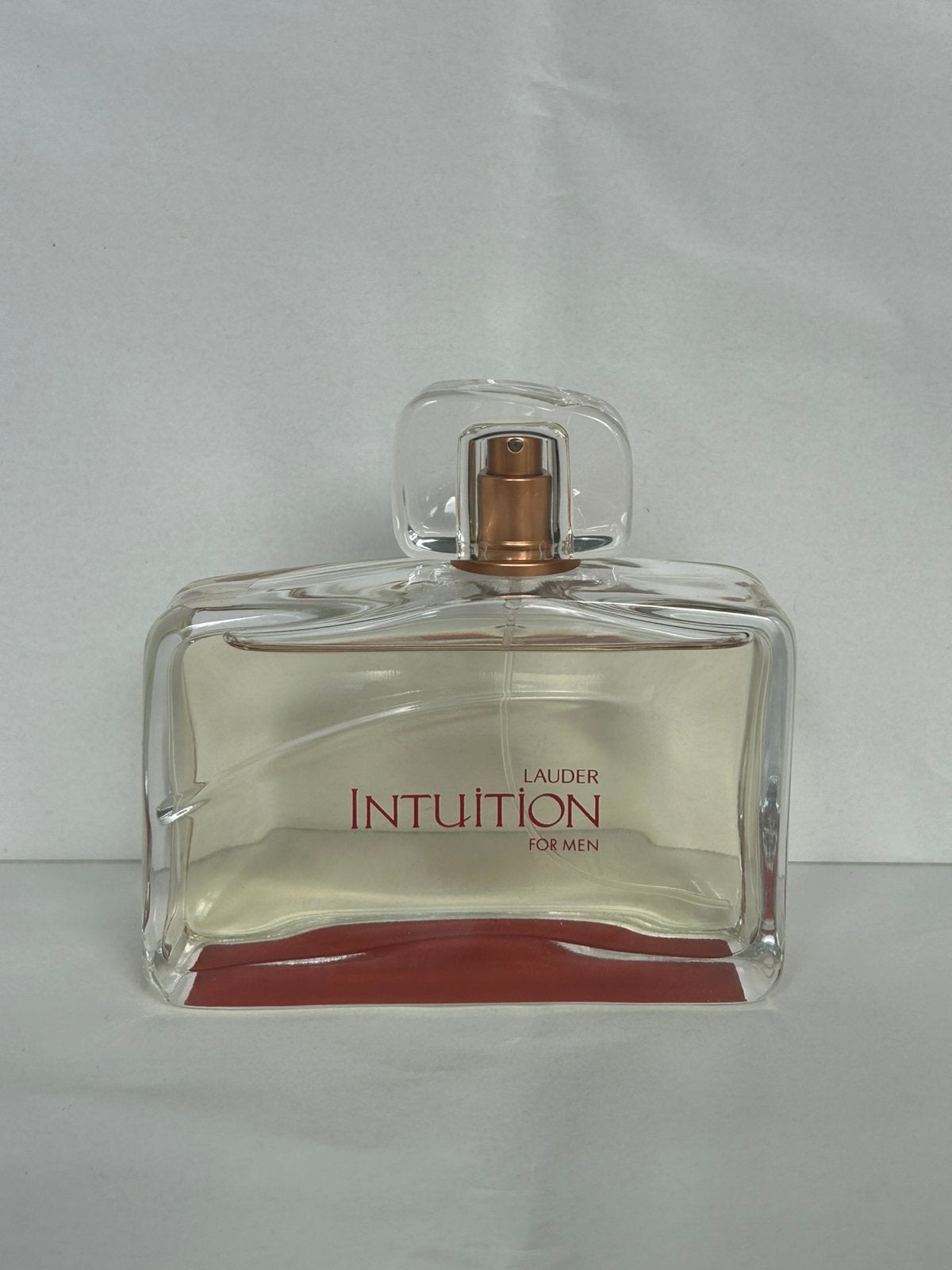 Estée Lauder - intuition men 100ml edt, Ophalen of Verzenden, Nieuw