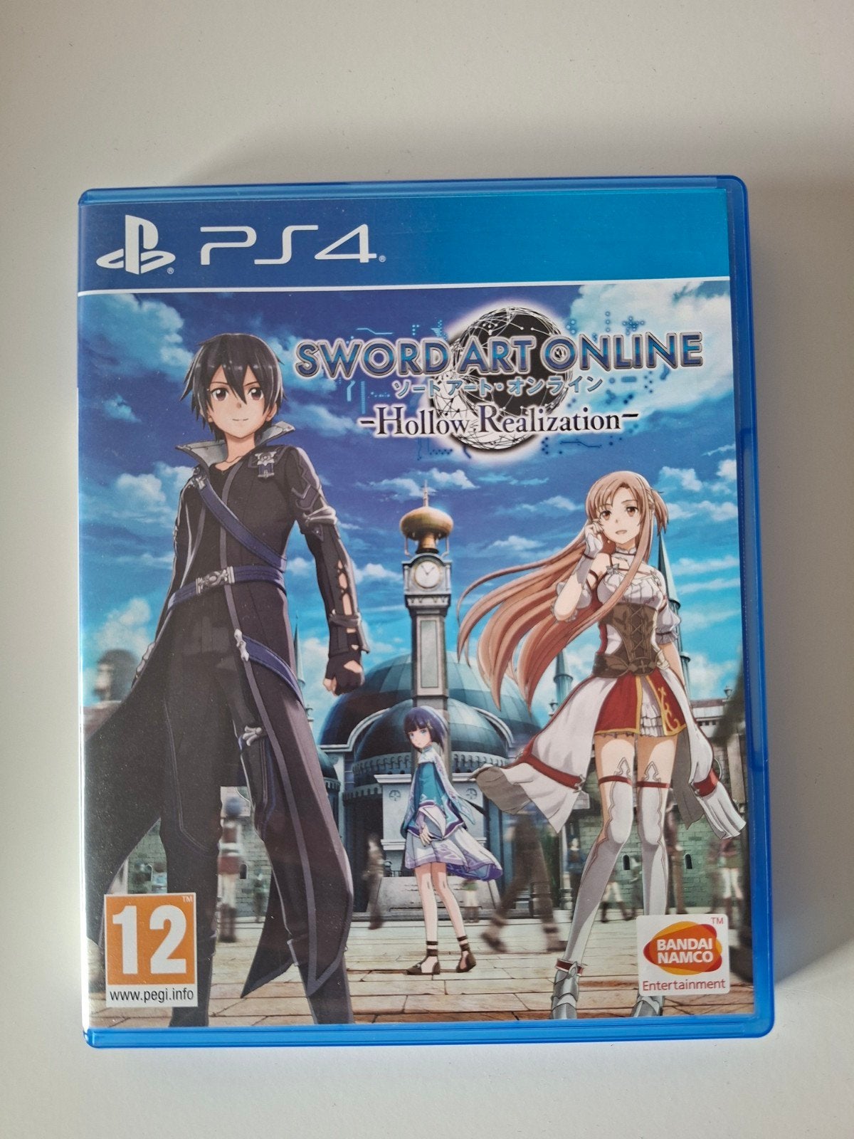 sword art online hollow realization, Avontuur en Actie, Online, 1 speler, Ophalen of Verzenden