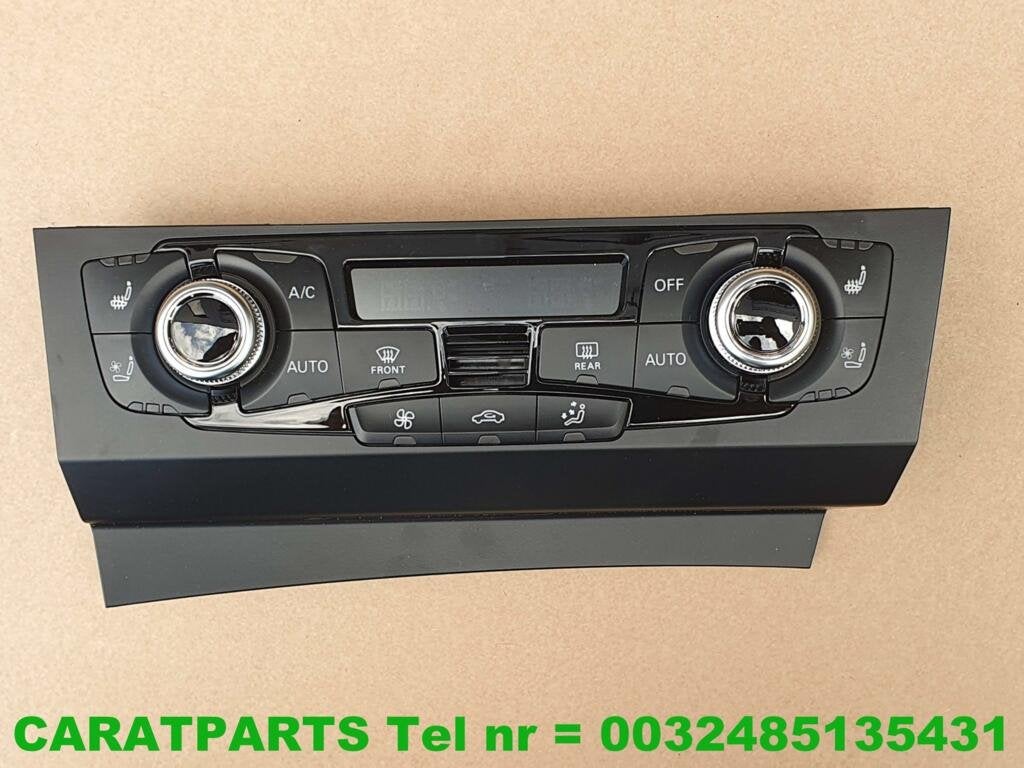 8K1820043BC rs5 rs4 bedieningspaneel kachel a5 q5 a4 b8 8k, Info@fabrikant.eu, Fabrikantstraat 1
1000 AA  Amsterdam, NL, Ophalen of Verzenden