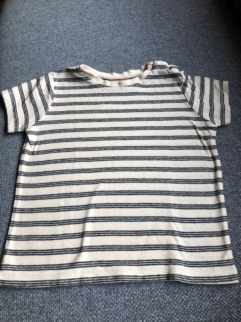 shirt maat 86, Ophalen of Verzenden, Zo goed als nieuw, Hema, Jongetje