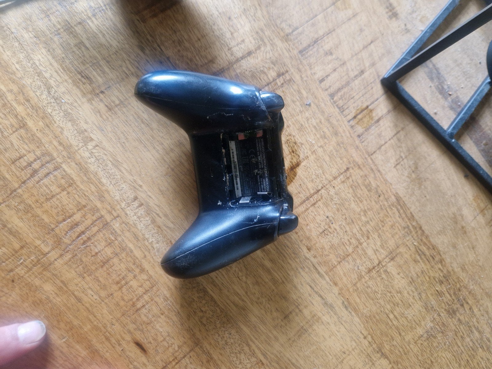Xbox Controller en Headset - Gebruikt, Gebruikt, Microsoft, Xbox, Ophalen of Verzenden
