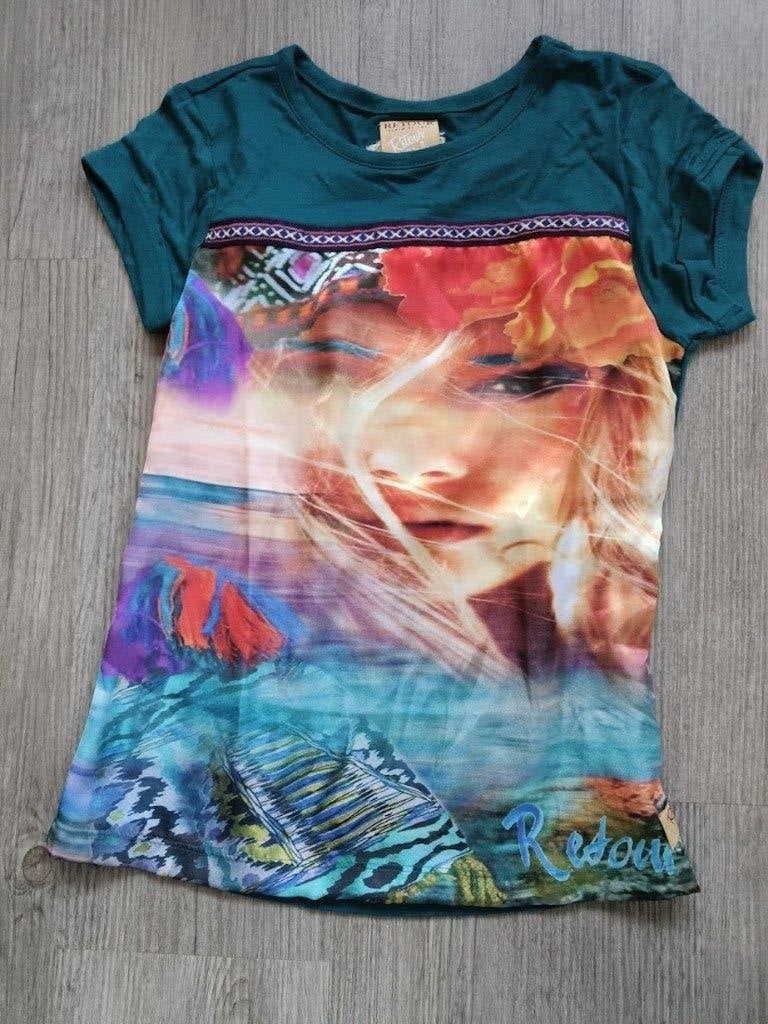 Nieuw retour 10, Meisje, Nieuw, Ophalen of Verzenden, Shirt of Longsleeve