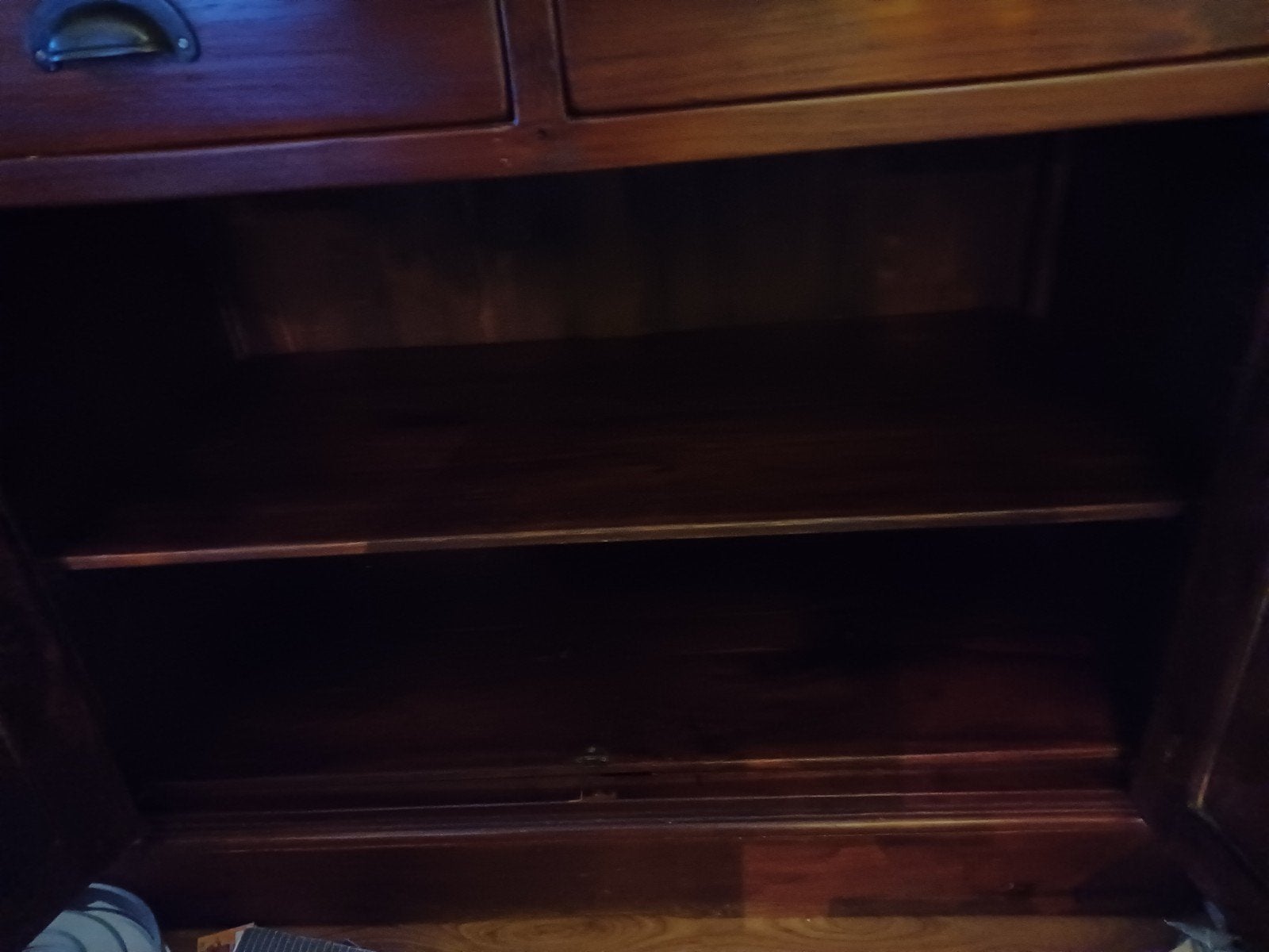 dressoir met veel opbergruimte