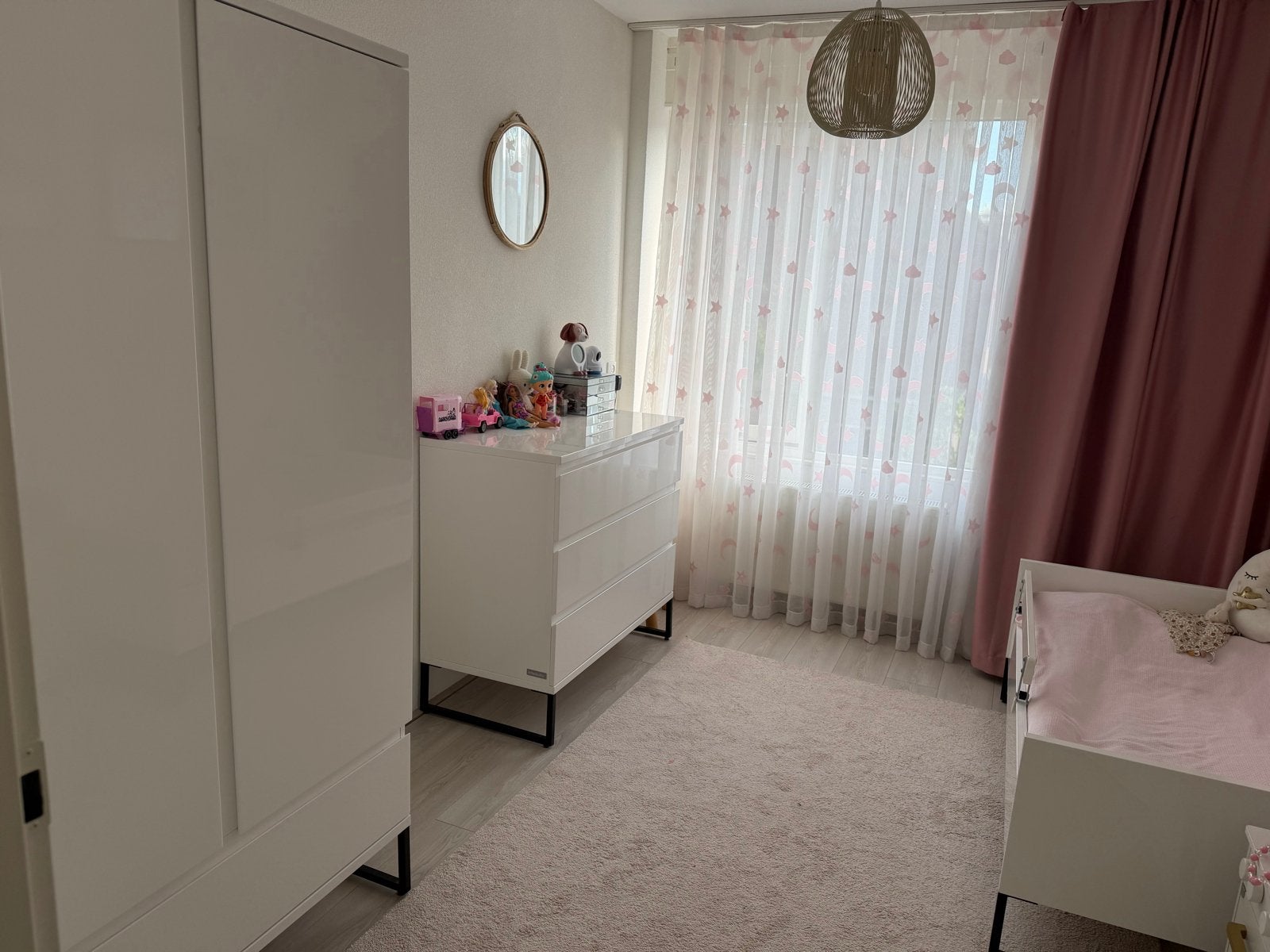 Interbaby kamer - Zo goed als nieuw, Ophalen, 70 tot 85 cm, Zo goed als nieuw, Matras