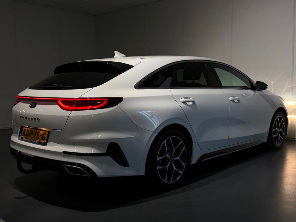 Kia ProCeed 1.0 T-GDI GT-Line /Clima/Cruise/Camera/LED/Bots/, Voorwielaandrijving, Lichtsensor, Gebruikt, Euro 6
