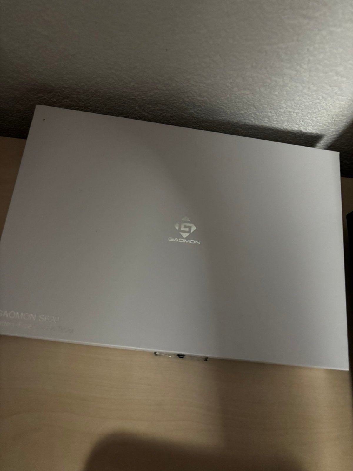 Gaomon s620, Computers en Software, Tekentablets, Ophalen of Verzenden, Gebruikt
