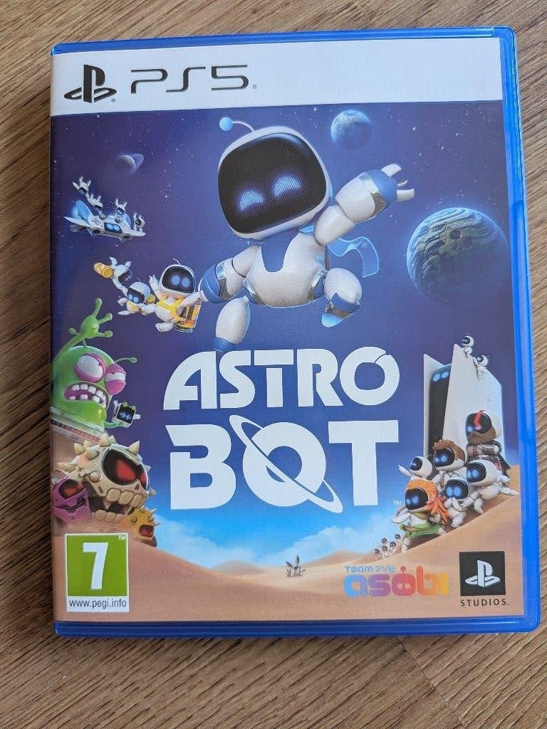 Astro Bot (PS5), Spelcomputers en Games, Games | Sony PlayStation 5, 1 speler, Ophalen of Verzenden, Zo goed als nieuw, Platform