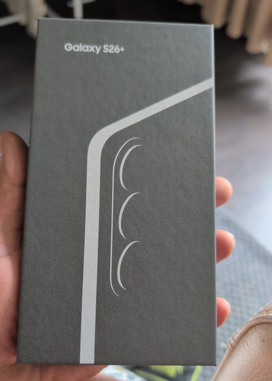 Samsung Galaxy S26 plus, Zwart, Nieuw, Ophalen of Verzenden, Zonder simlock