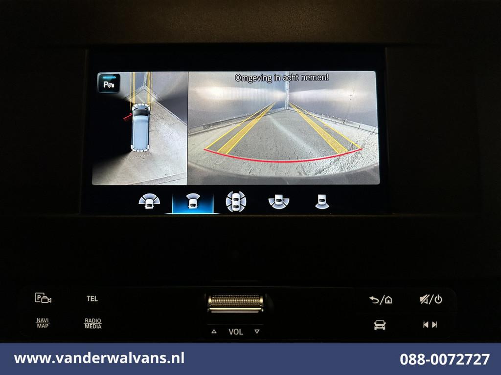 Mercedes-Benz Sprinter 315 CDI 150pk L3H2 Euro6 Airco | 360, Gebruikt, 4 cilinders, Mercedes-Benz, Bedrijf