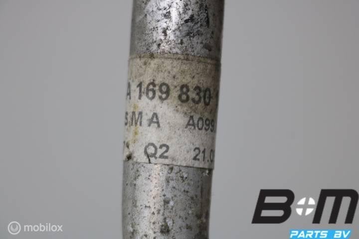 Aircoleiding Mercedes B-klasse W245 A1698301615, Gebruikt
